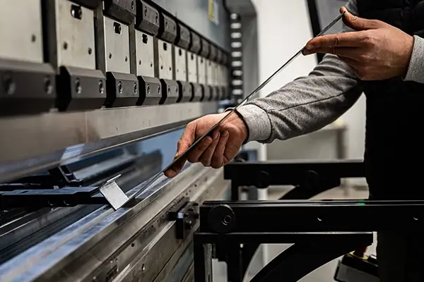 Press Brake Forming